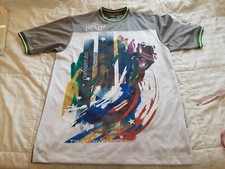 Harlem Globetrotters Platinum Fubu LIMITED EDITION T-Shirt