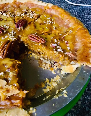 Triple Autumn Pie