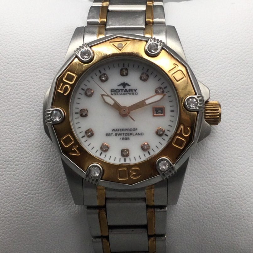 Aquaspeed Wristwatches Rotary Aquaspeed Watch Price Rotary