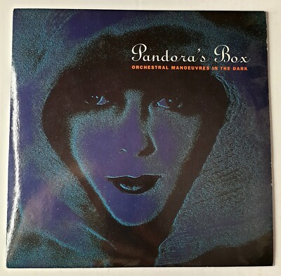 Orchestral Manoeuvres In The Dark  OMD - Pandora's Box - 7'' Vinyl Single VS1331