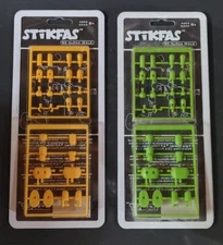 Stikfas G2 Alpha Male figure - Yellow or Green