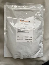 BulkSupplements N-Acetyl L-Cysteine (NAC) Powder 100g - 600 mg Per Serving