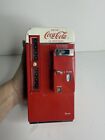 Rare Vtg Have A Coke In Bottles Mini Machine Toy Music Vending Machine Works