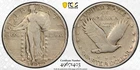 1927-S PCGS VF20 Standing Liberty Quarter