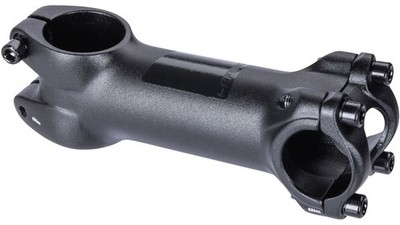 CONTEC Vorbau ''Forge'' 25,4 mm x 100 mm, schwarz, Aluminium 6061, teilb
