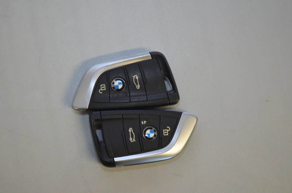 BMW F48 X1 18d xDrive Zündset Motorsteuergerät DDE 8598759 8473185 8576522 - Image 2 of 4