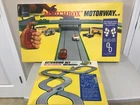 Vintage Matchbox Motorway No 12 with Cars and Extension Set No 12 and Manuals