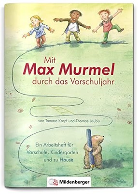 Thomas Laubis T Mit Max Murmel durch das Vorschuljahr: E (Broschüre) (UK IMPORT)
