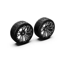 Aluminum Wheel & Tire Set For AK-917 R10148 