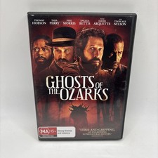 Ghosts Of The Ozarks (DVD, 2021) - Region 4