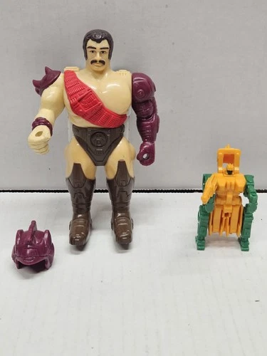 Stranglehold Vintage Transformers G1 Pretenders Action Figure