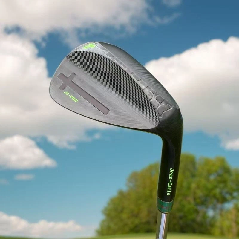 Jeancarlo genuine soft iron forged new golf club, sand bar, cutting bar, digging - Image 2 of 4