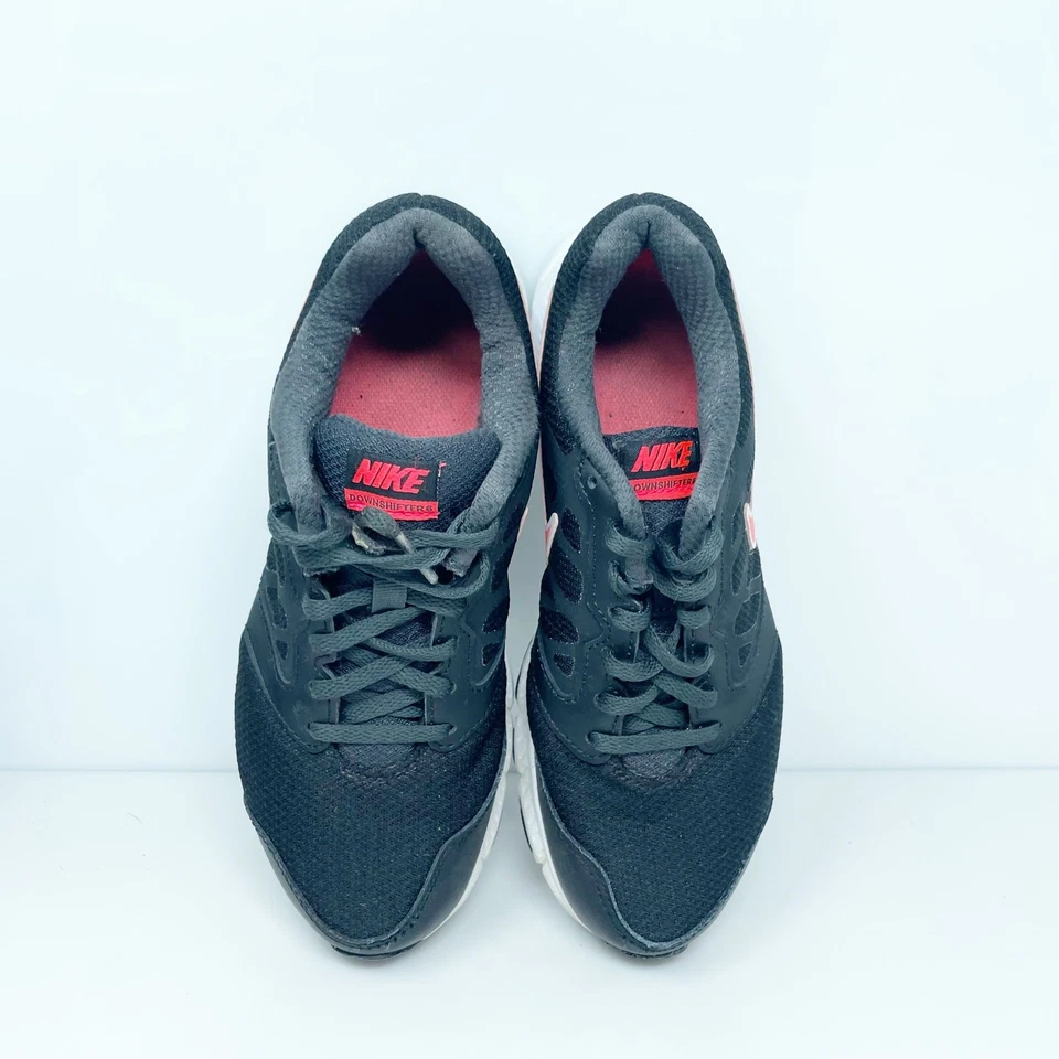 Nike Womens Downshifter 6 684767-002 Black Running Shoes Sneakers Size 6.5 - Image 4 of 4