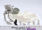 Hoth Generator Attack Complete Star Wars MICRO COLLECTION 1982 Kenner Playset