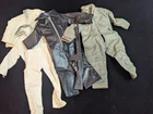 Vintage Palitoy Hasbro GI Joe Action Man Clothing  BAR Navy Scuba Scramble Lot