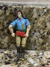 Vintage G.I. Joe Spirit Tracker v1 ARAH 1984 Hasbro Action Figure Only
