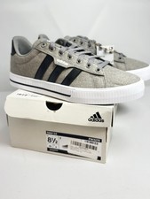 Adidas daily 3.0 Sportswear male size 8  color gray