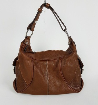Tods Schultertasche Leder 27063333
