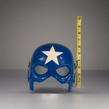 Captain America Mask for Kids - Marvel Avengers