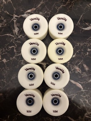 Varsity Rhythm Indoor Roller Skate Wheels 62mm by Riedell  