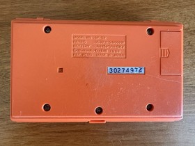Vintage 1982 Nintendo Game & Watch Donkey Kong DK-52 Multi Screen WORKING Japan