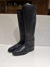 Rari stivali da equitazione Cavallo da uomo dressage UK 10,5 da uomo US 11,5