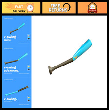 Ultimate Baseball & Softball Swing Trainer - V-Swing Batting Aid & Training Tool