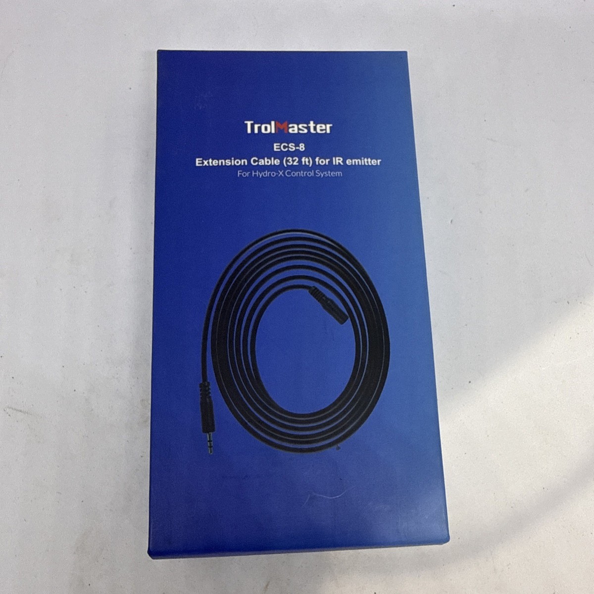 TrolMaster 32ft Extension Cable for IR Emitter (ECS-8) - Image 5