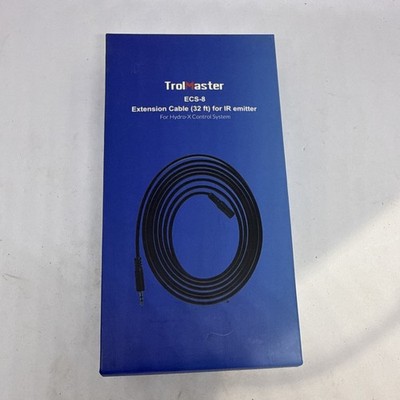 Trolmaster 32ft  Extension Cable for IR Emitter ECS-8