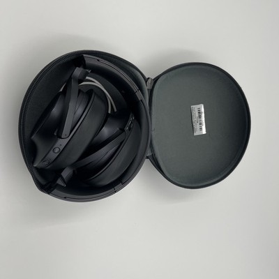 値下げ！SONY ワイヤレスヘッドホン ブラック　MDR-100ABN Amazon.com: Sony MDR100ABN/B Headphones : Electronics