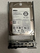 Dell 7YX58 ST600MM0006 600GB 10K RPM 6Gb/s 2.5" SAS HDD With Caddy  07YX58