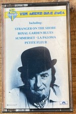 Mr Acker Bilk The Acker Saga Cassette Tape