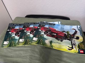 LEGO BIONICLE: Axalara T9 (8943)