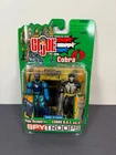 GI Joe vs Cobra Spy Troops WILDE SCOPE COBRA BAT V3.2 3.75" Action Figure 2 Pack