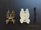 WW2 Danish Zealand Air Defense Regiment Beret Insignia. — photo 3
