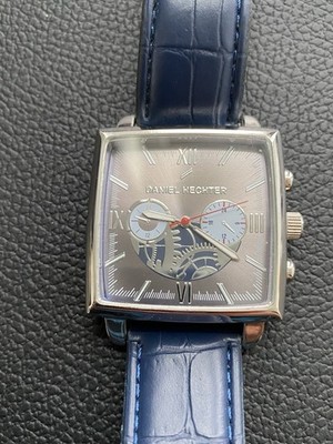 Daniel Hechter Paris ATLAS for Men Watch Quartz Herrenarmbanduhr K41