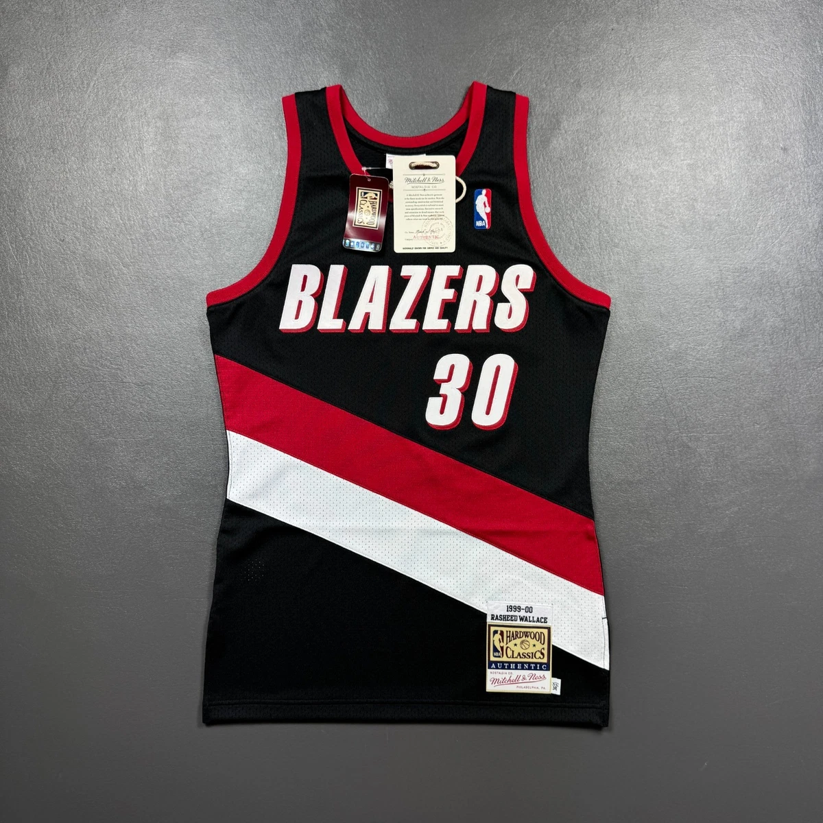 Preços baixos em Rasheed Wallace Portland trailblazers Roupas e