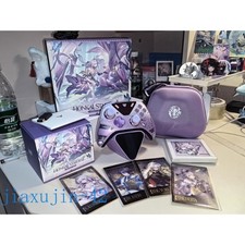 Official Honkai: Star Rail Castorice Game Controller w/Box Gamepad Badge Gift