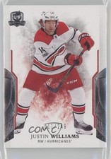 2017-18 Upper Deck The Cup 11/249 Justin Williams #16 12mg
