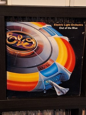 Electric Light Orchestra - Out Of The Blue Doppel LP