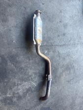 Katalysator ohne Lambdasonde MERCEDES-BENZ CLK (C208)