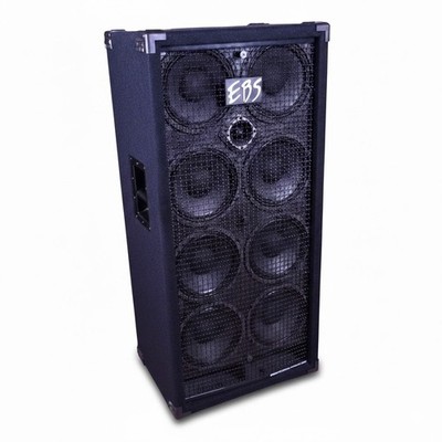 EBS Professional Neodymium Cabinet Neoline Pro NEO-810