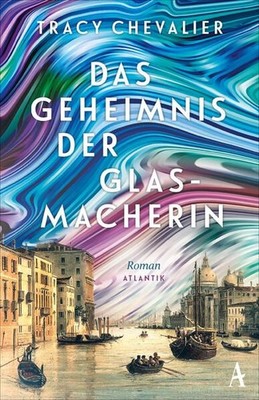 Das Geheimnis der Glasmacherin Roman Chevalier, Tracy und Claudia Feldmann:
