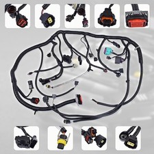 Engine Wiring Harnesses For Ford Super Duty 6.0L 2004 Powerstroke Turbo Diesel