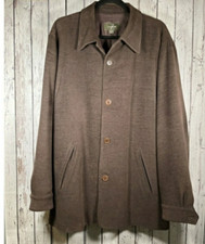 Ermenegildo Zegna brown jacket
