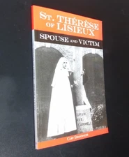 ST. THERESE OF LISIEUX  Spouse and Victim - Cliff Ermatinger (As New) ICS Public