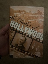 Father of Hollywood Signed by Gaelyn Whitley Keith (2010, Trade Paperback)