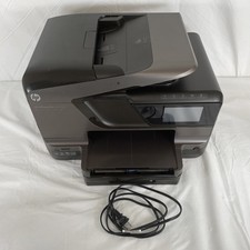HP Officejet Pro 8600 Plus Wireless All-in-One Printer - TESTED