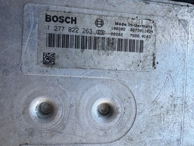 Bosch Lenksteuergerät 1277022263 Aktivlenksteuergerät