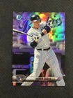 2017 Bowman Chrome Aaron Judge Rookie of the Year Favorites Yankees No Reserve
